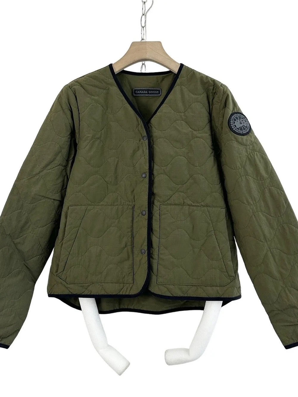Canada Goose Annex Lining Coat- Small